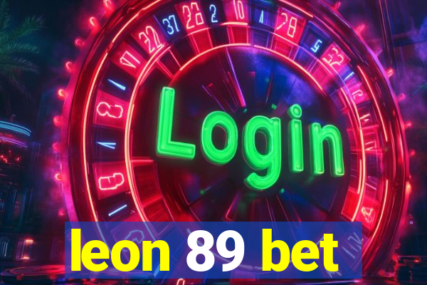 leon 89 bet